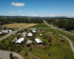 Musterers Accommodation Fairlie