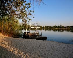 Zambezi Dusk