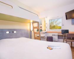 Ibis Budget Fréjus Capitou