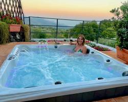Palmento House Amazing View and Private Mini SPA