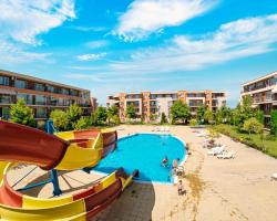 Nessebar and Holiday Fort Apartments