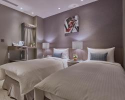 Beauty Hotels Taipei - B7 Journey