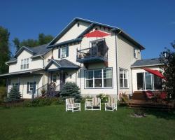 Domaine de la Baie, Les Suites