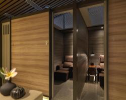 Plaza Premium Lounge Wellness Salon (International Departure-KLIA) - Private Suite