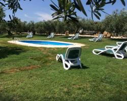 Residence con piscina Piricone