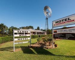 Tambo Mill Motel & Caravan Park