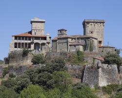 Parador Castillo de Monterrei