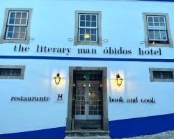 The Literary Man Obidos Hotel