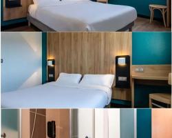 B&B HOTEL Saint-Etienne Monthieu