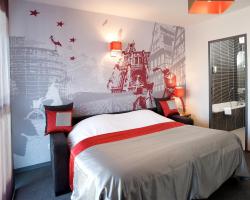 Lagrange Apart’Hotel Strasbourg Wilson