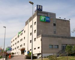 Holiday Inn Express Barcelona - Montmeló by IHG