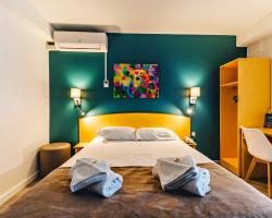 The Originals City, Hôtel Éclipse, Lyon Est