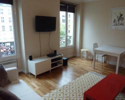 Apartment Paris Montparnasse