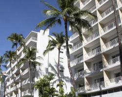 Oasis Hotel Waikiki