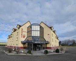 Hotel Restaurant Champ Alsace