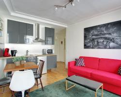 Short Stay Apartment Luxembourg