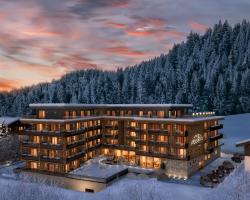 AlpenParks Hotel & Apartment Taxacher