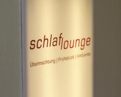 Schlaflounge