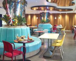 B&B HOTEL Paris 17 Batignolles