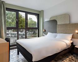 B&B HOTEL Rouen Centre Rive Gauche