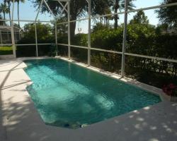 Two-Bedroom Pool Home Clermont - Near Disney