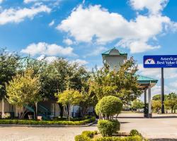 Americas Best Value Inn Fort Worth