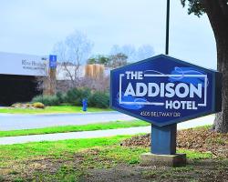 The Addison Hotel SureStay Collection by Best Western