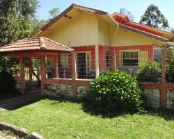 Apart Villa Suiça 1