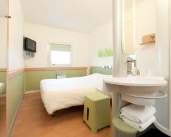 ibis budget Saint-Quentin Centre Gare