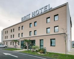 Brit Hotel Dieppe