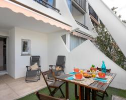 Apartment Les Flamants Roses-1 by Interhome