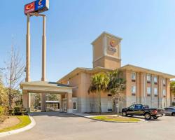 Comfort Inn & Suites Charleston Airport Convention Center