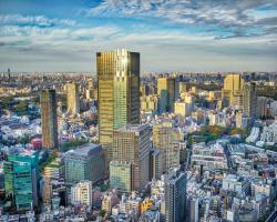 The Ritz-Carlton, Tokyo