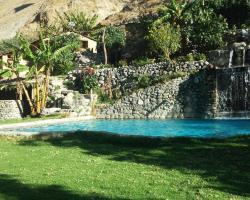 Jardin el Eden lodge