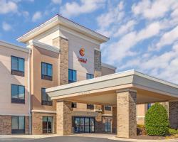 Comfort Suites Whitsett