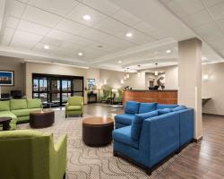 Comfort Suites Hummelstown - Hershey