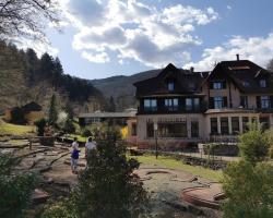 Le Saint Barnabe & Spa - near Guebwiller