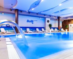 Baltic Cliff Apartments Spa & Wellness