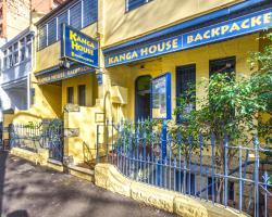 Kanga House Backpackers