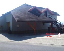 Apartmán Danka