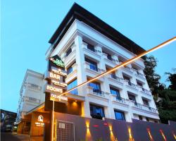 Park Residency Luxury Business Hotel
