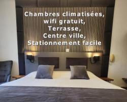 Cit'Hotel Le Cheval Blanc Cognac Centre