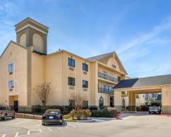 Comfort Suites Bush Intercontinental Airport