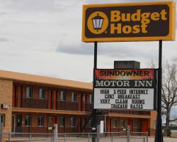 Budget Host Sundowner Motor Inn Kadoka