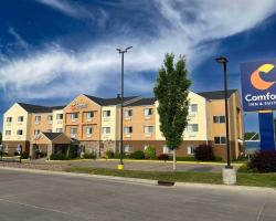 Comfort Inn & Suites Coralville - Iowa City near Iowa River Landing