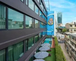 VIC 3 Bangkok Hotel