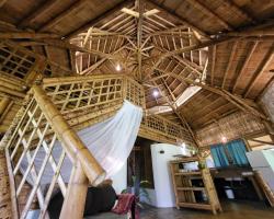 Eco-Lodge Deseo Bamboo