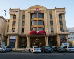 اجنحة لافونتين روائع جدة
