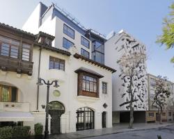 Hotel Cumbres Lastarria