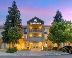 Best Western Visalia Hotel